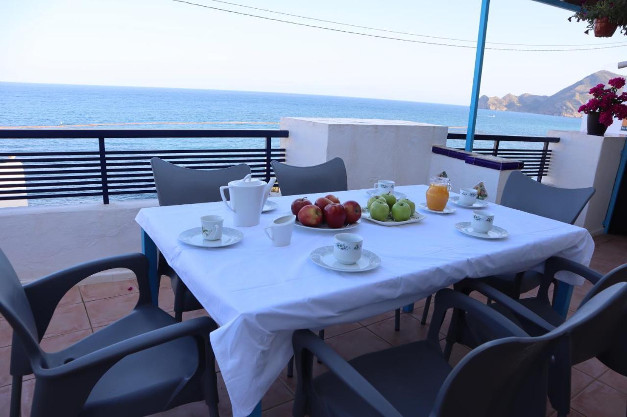 Апартаменты La Terraza De Альтеа Экстерьер фото